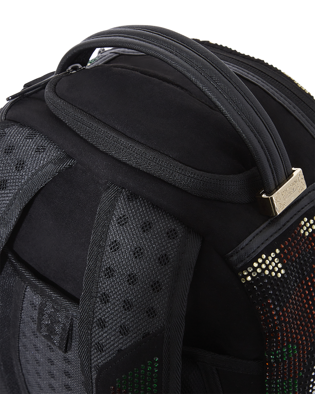 SPRAYGROUND® BACKPACK TRINITY CAMO BACKPACK (DLXV)