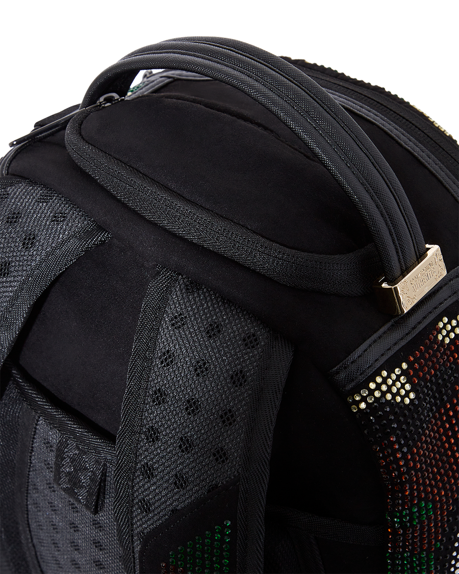 SPRAYGROUND® BACKPACK TRINITY CAMO BACKPACK (DLXV)