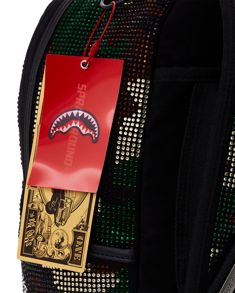 SPRAYGROUND® BACKPACK TRINITY CAMO BACKPACK (DLXV)