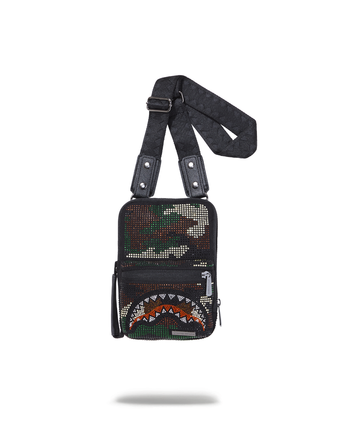 SPRAYGROUND® SLING TRINITY CAMO SLING