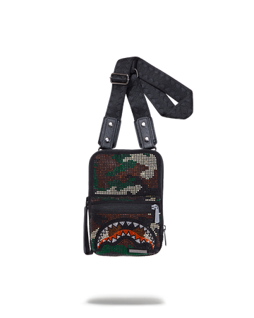 Backpacks Sprayground - Trinity camo dlx backpack - 910B4827NSZMULTICOLOR