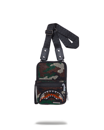 SPRAYGROUND® SLING TRINITY CAMO SLING