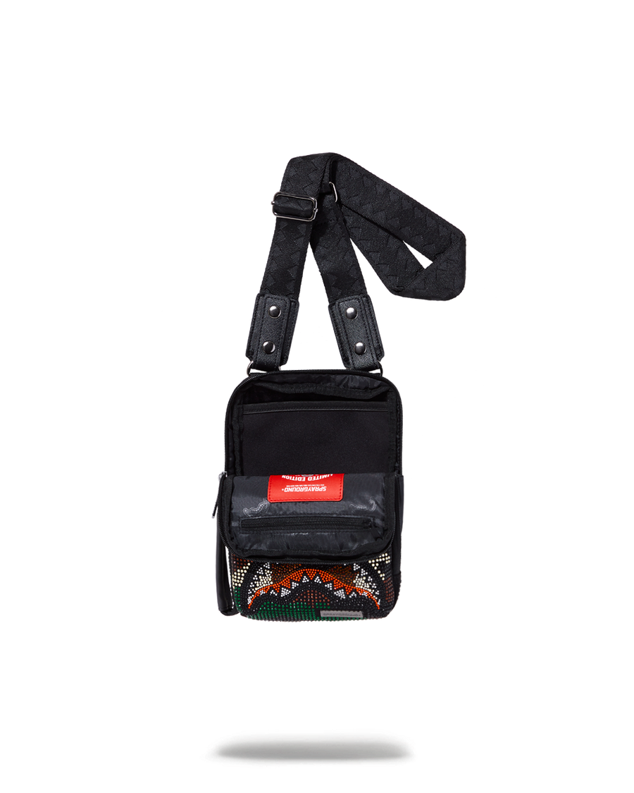 SPRAYGROUND® SLING TRINITY CAMO SLING