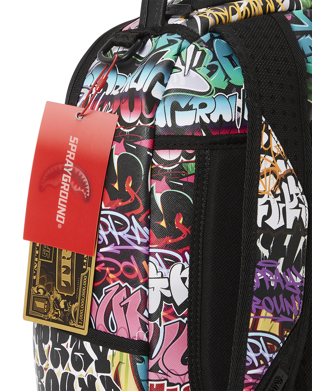 Sprayground cheap graffiti backpack