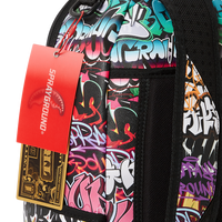 Sprayground - Night Graff Embossed Backpack – Octane