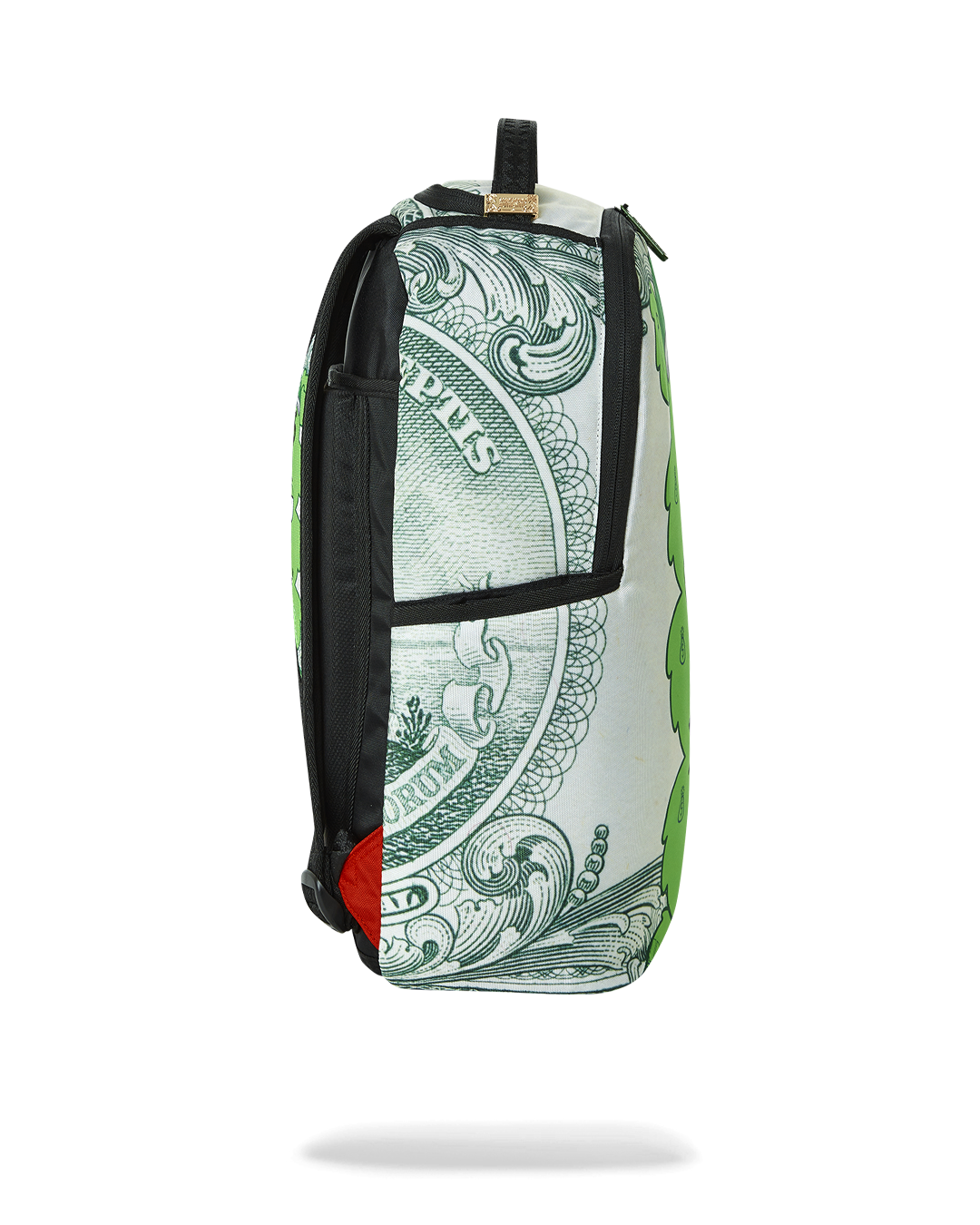 SPRAYGROUND® BACKPACK MONEYBEAR SEEING TRIPLE BACKPACK