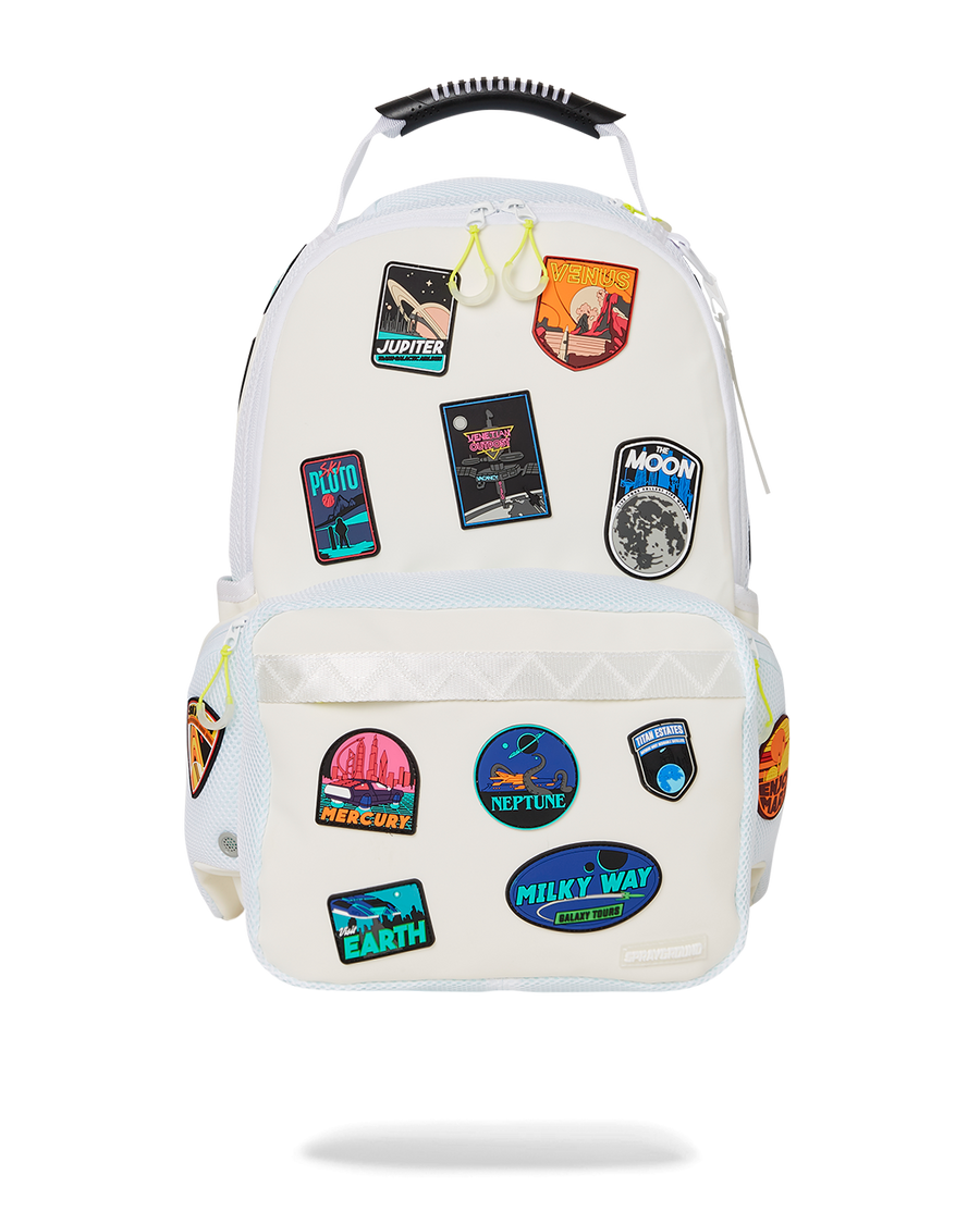 SPRAYGROUND® BACKPACK SPACE SEEKER CARGO BACKPACK