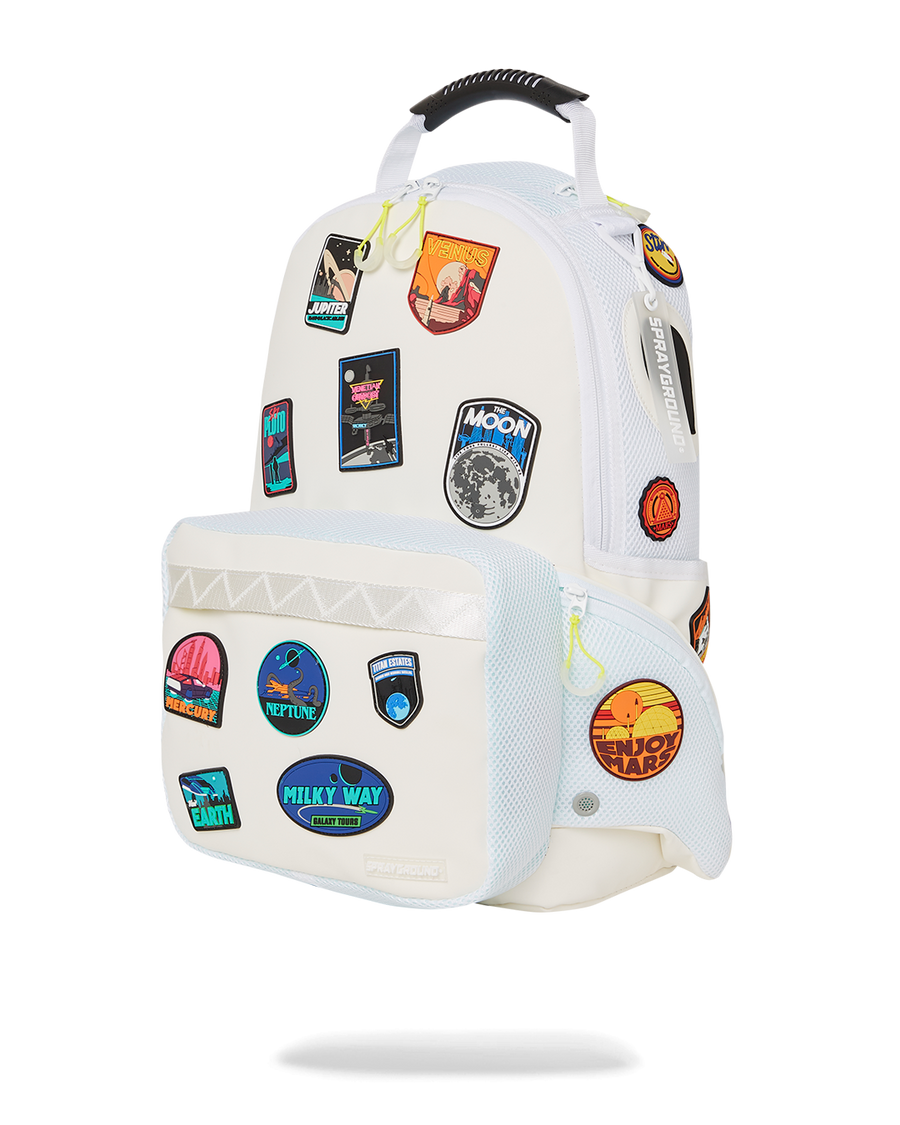 SPRAYGROUND® BACKPACK SPACE SEEKER CARGO BACKPACK