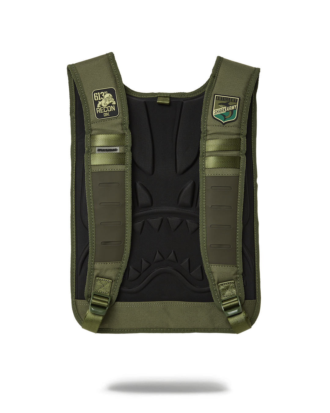 SPRAYGROUND® CHEST PIECE SPECIAL OPS FULL THROTTLE VEST