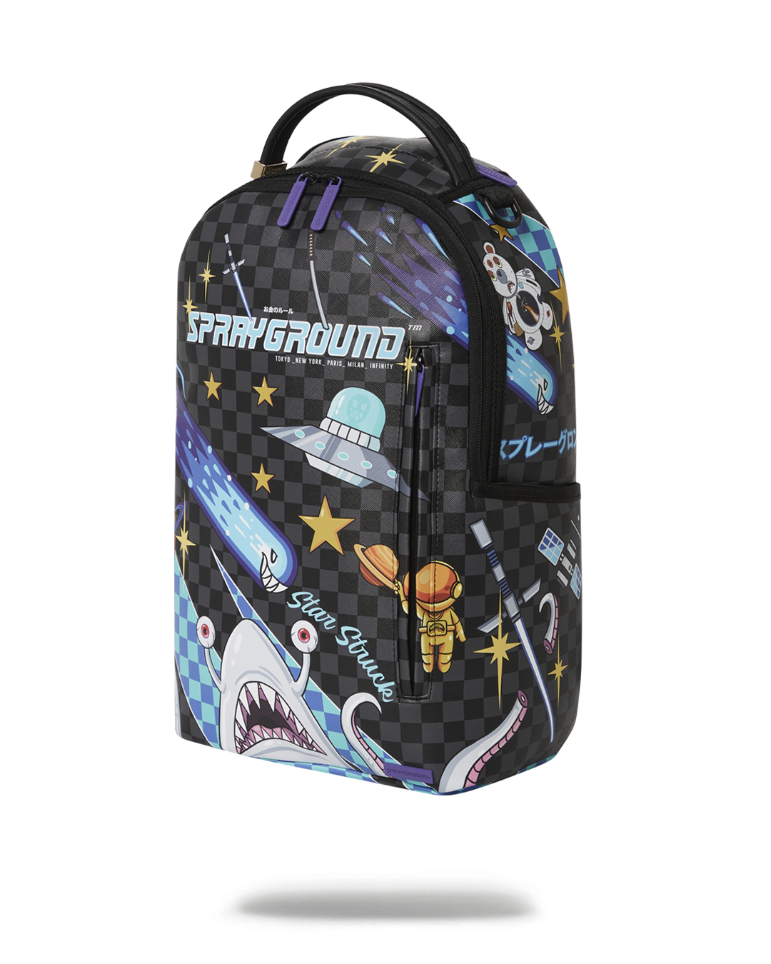 Sprayground Backpack WTF 2