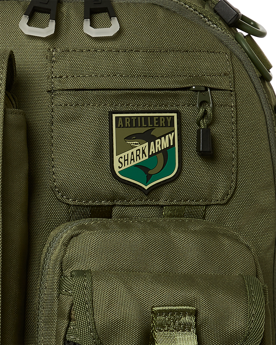 SPRAYGROUND® BACKPACK SPECIAL OPS FULL THROTTLE BACKPACK