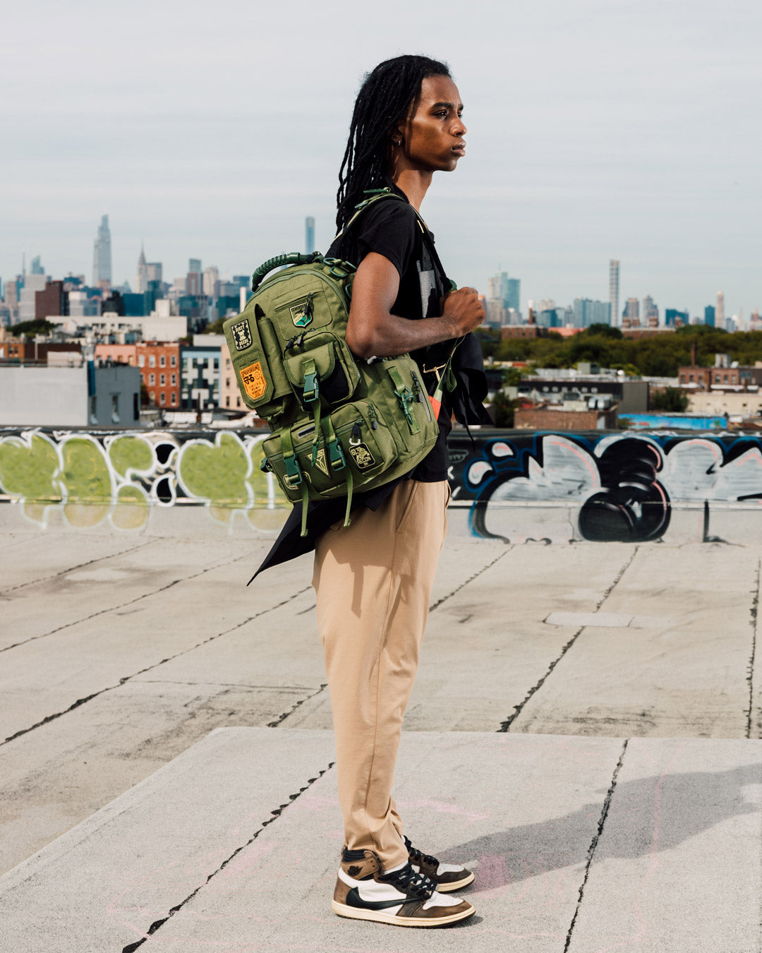 Sprayground special ops 3 backpack Clearance