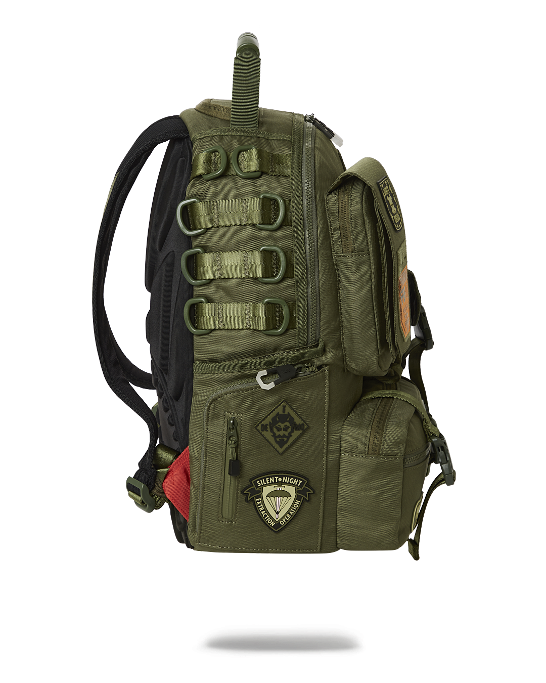 SPRAYGROUND® BACKPACK SPECIAL OPS FULL THROTTLE BACKPACK