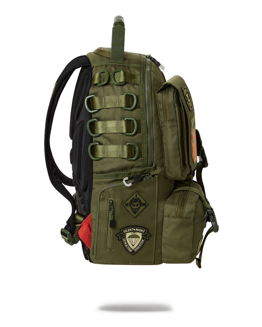 SPRAYGROUND® BACKPACK SPECIAL OPS FULL THROTTLE BACKPACK