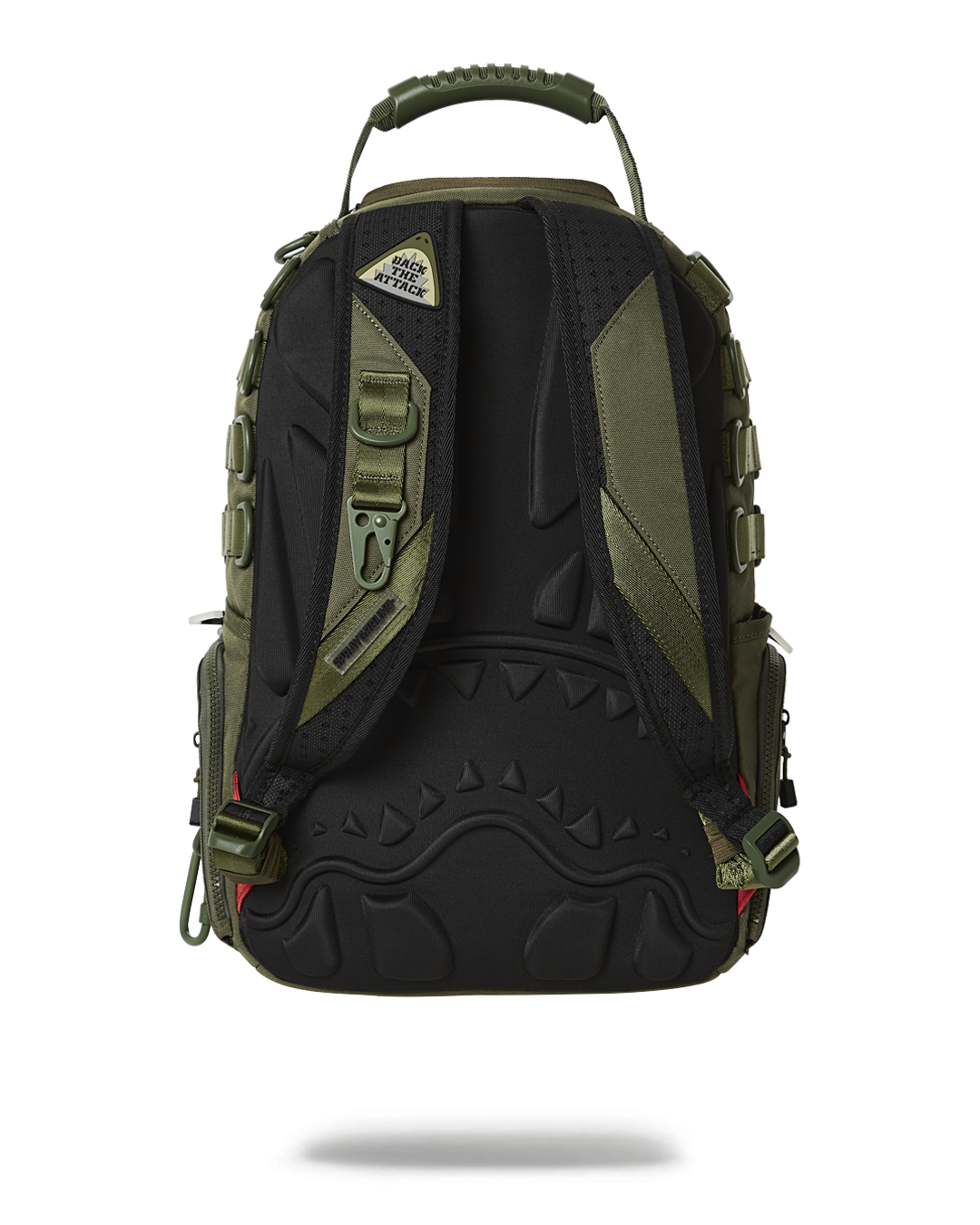 SPRAYGROUND® BACKPACK SPECIAL OPS FULL THROTTLE BACKPACK