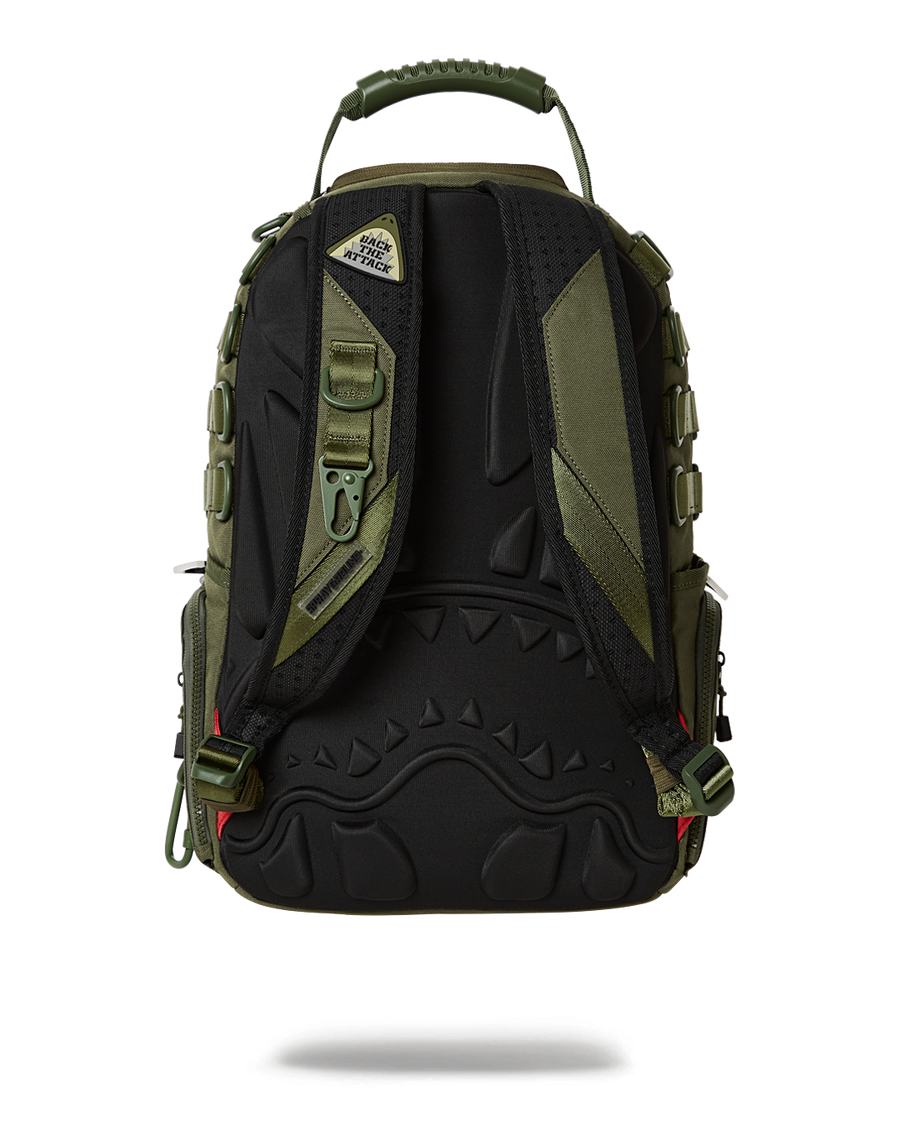 SPRAYGROUND® BACKPACK SPECIAL OPS FULL THROTTLE BACKPACK