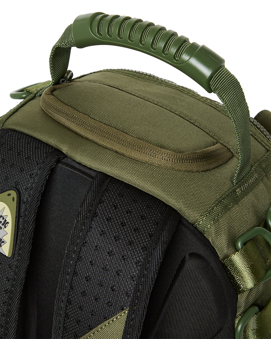 SPRAYGROUND® BACKPACK SPECIAL OPS FULL THROTTLE BACKPACK