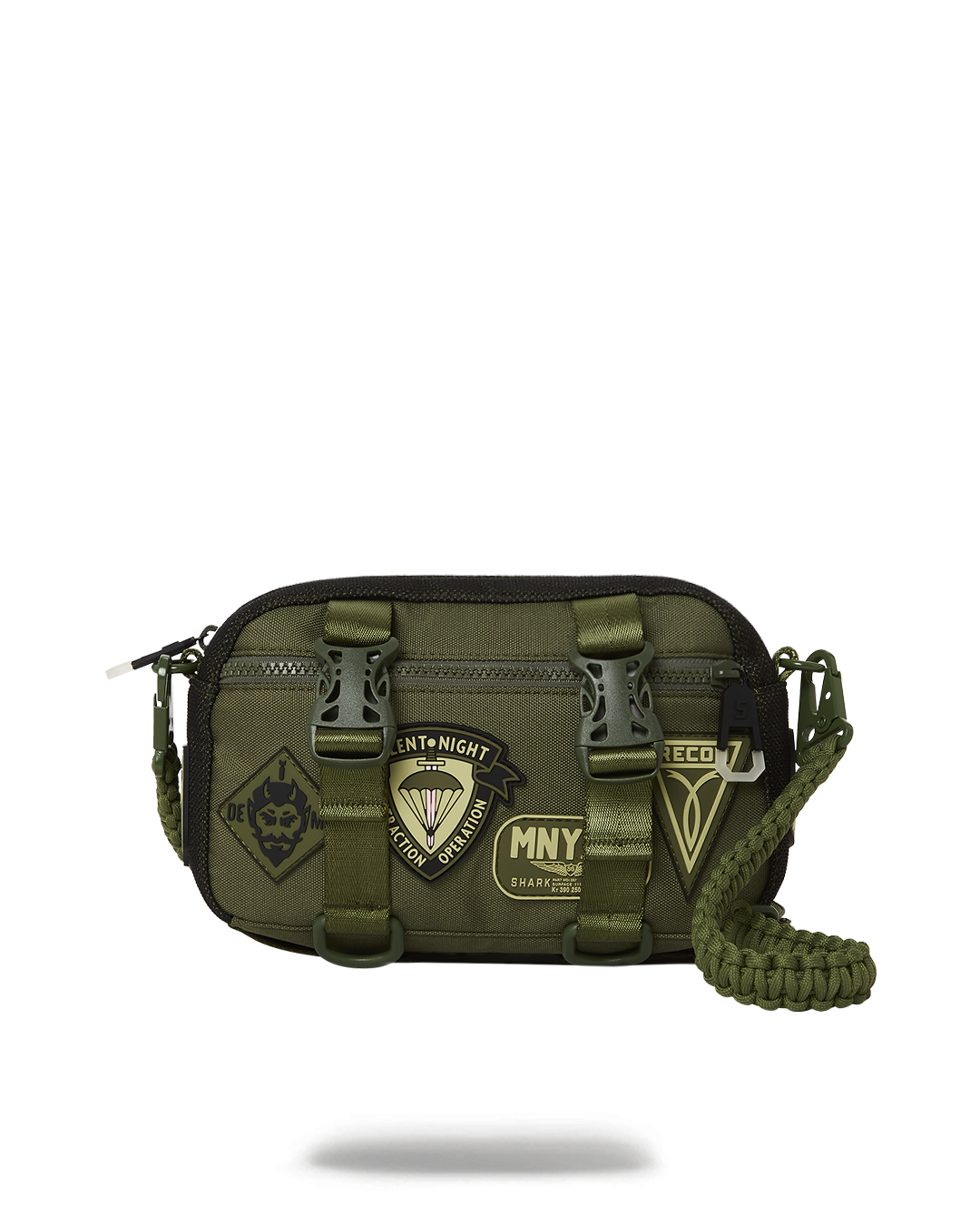 SPRAYGROUND® SLING SPECIAL OPS FULL THROTTLE BRICKSIDE BAG