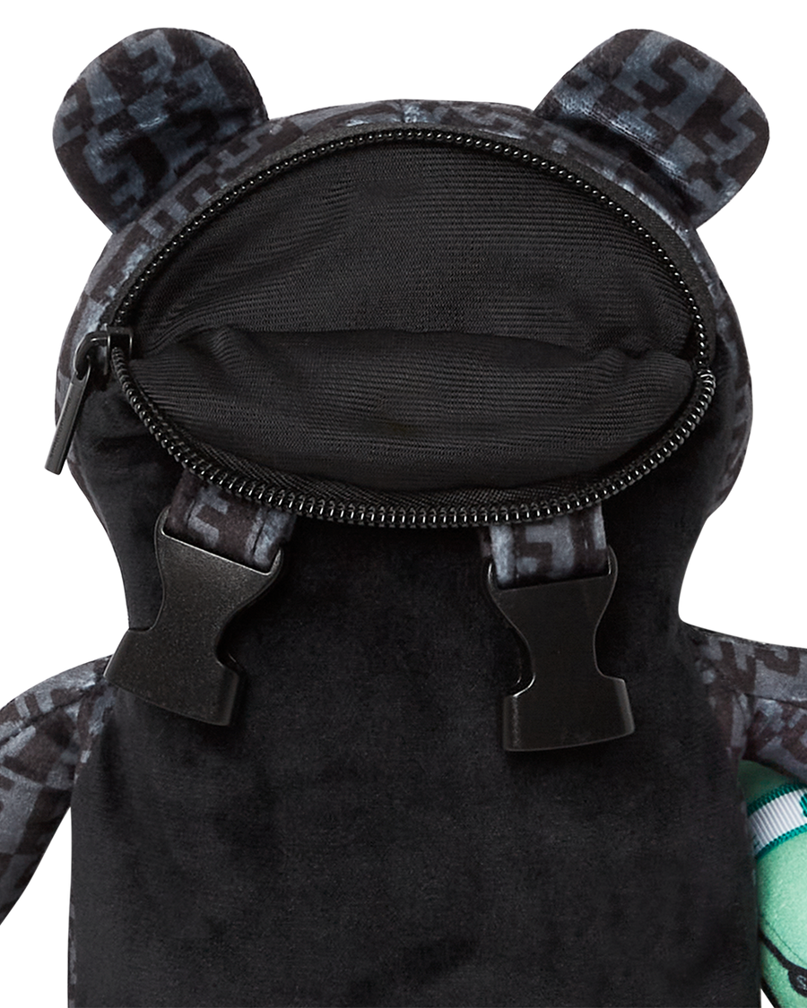 SPRAYGROUND® BACKPACK BEAR CUB BACKPACK - SPRAYGATTI REVV