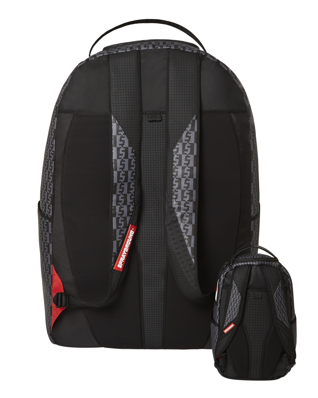 SPRAYGATTI REVV BIGGEST BACKPACK IN THE WORLD SPRAYGROUND®