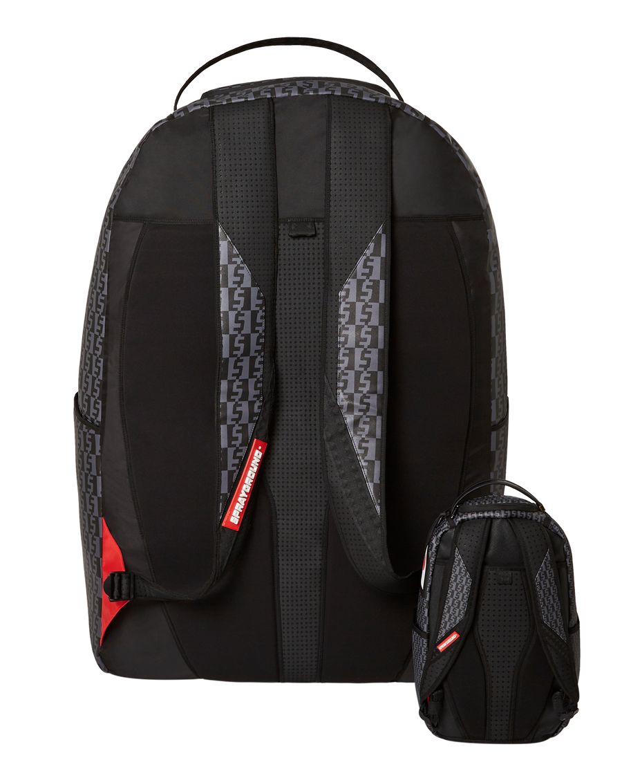 SPRAYGROUND® BACKPACK SPRAYGATTI REVV BIGGEST BACKPACK IN THE WORLD