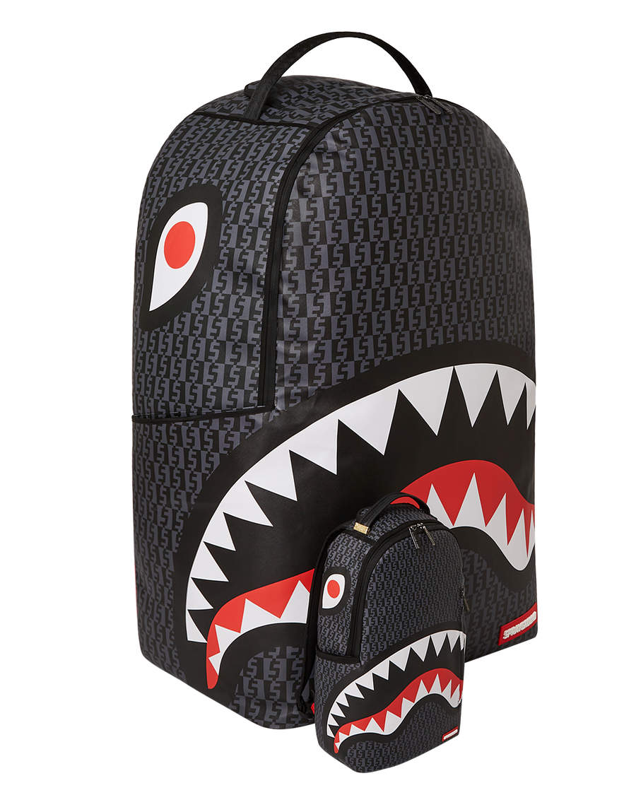 SPRAYGATTI REVV BIGGEST BACKPACK IN THE WORLD SPRAYGROUND