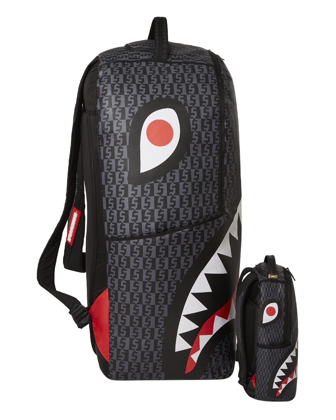 SPRAYGATTI REVV BIGGEST BACKPACK IN THE WORLD SPRAYGROUND®