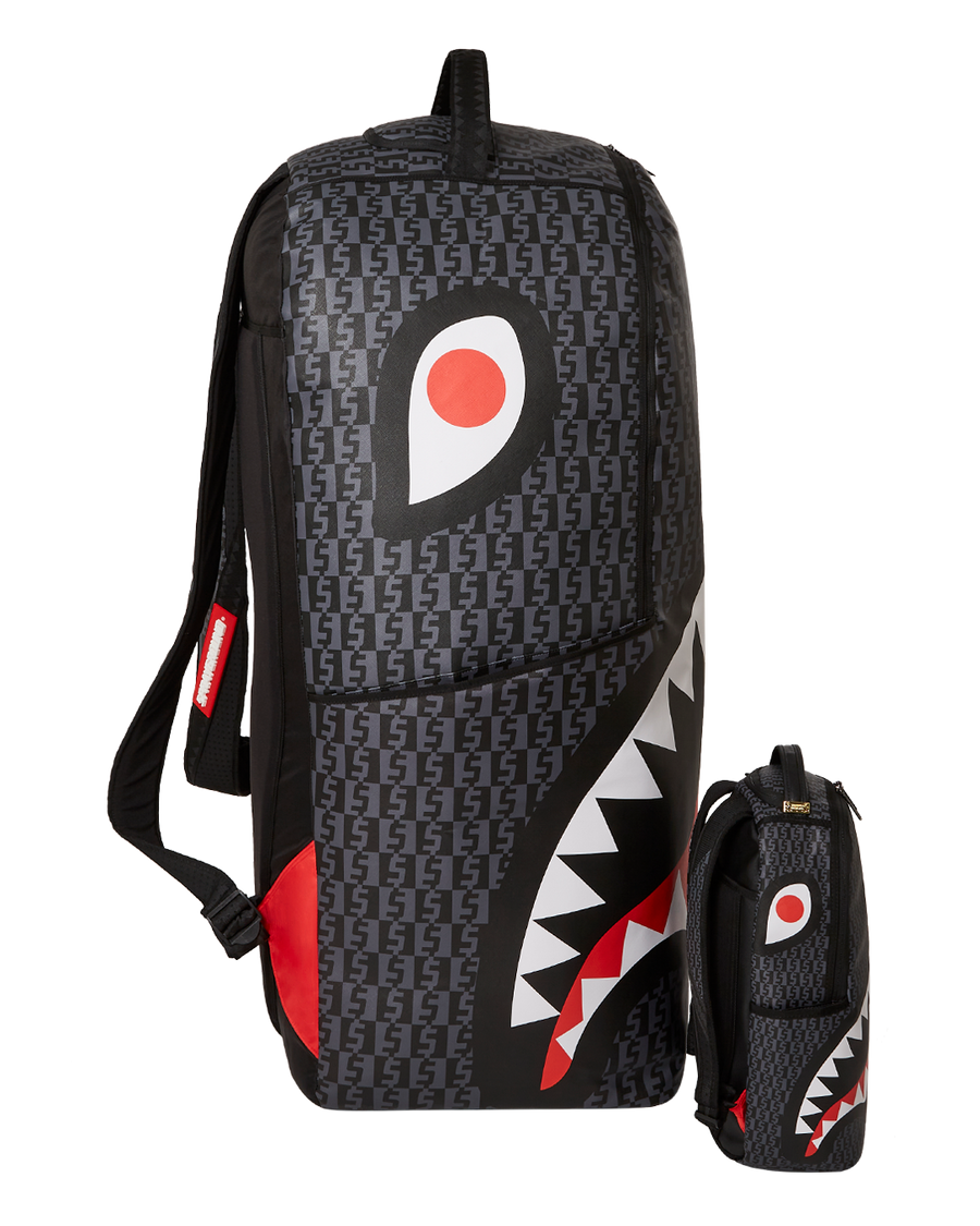 SPRAYGROUND® BACKPACK SPRAYGATTI REVV BIGGEST BACKPACK IN THE WORLD