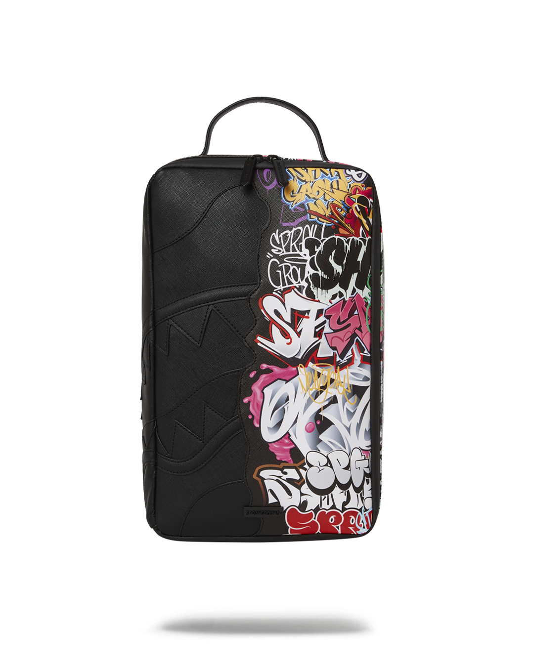 SPRAYGROUND® DUFFLE HALF GRAFF NIGHT SNEAKER HOLDER