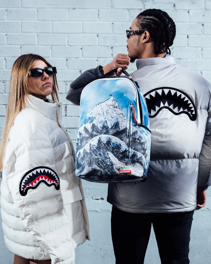 SPRAYGROUND® BACKPACK SHARK EVERE$T BACKPACK (DLXV)