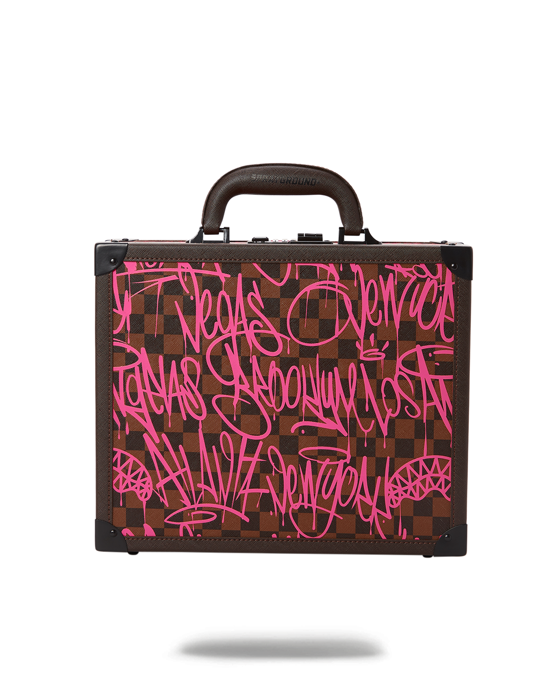 SPRAYGROUND® BRIEFCASE JETGRAPHIX ATTACHÉ BRIEFCASE