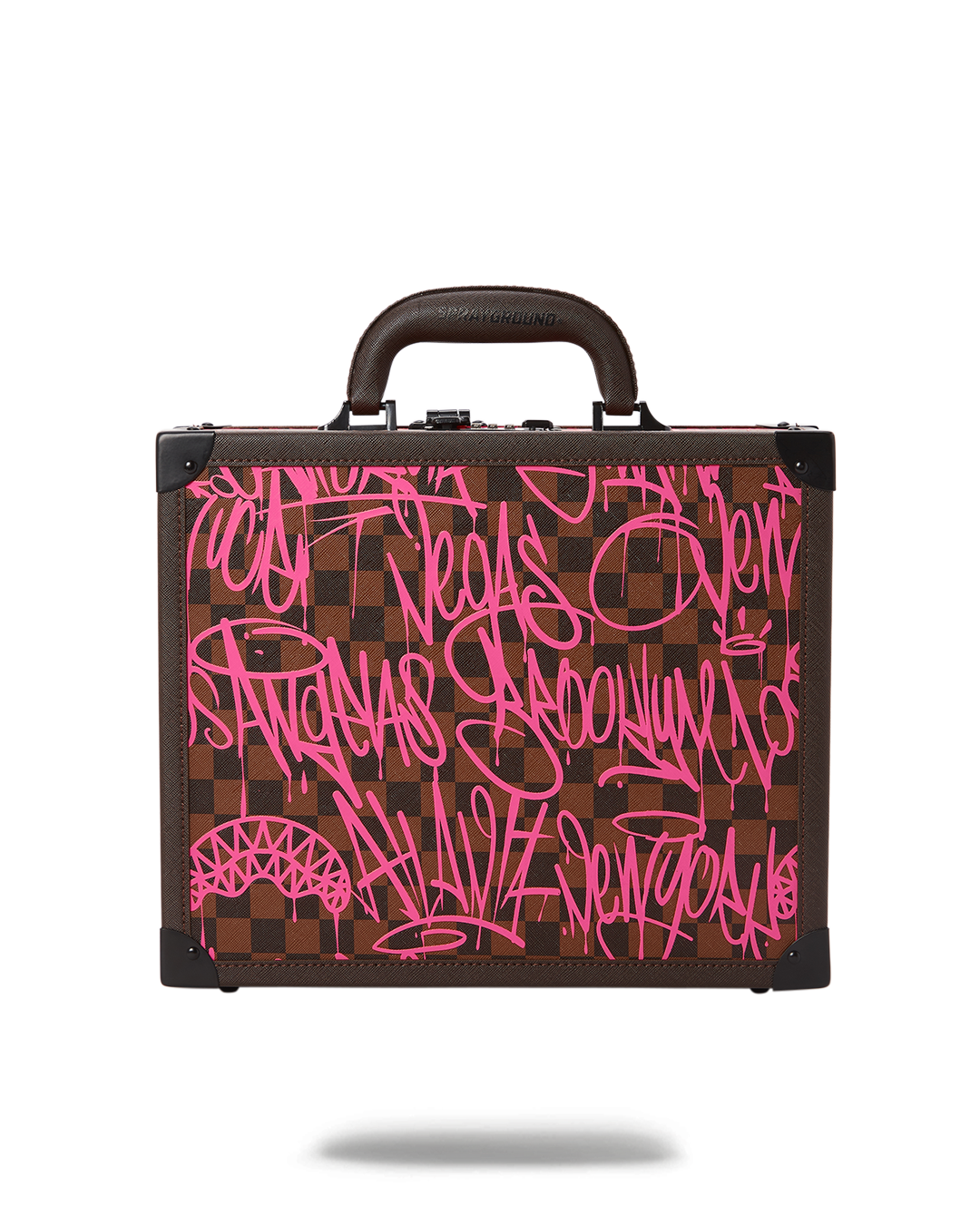 SPRAYGROUND® BRIEFCASE JETGRAPHIX ATTACHÉ BRIEFCASE