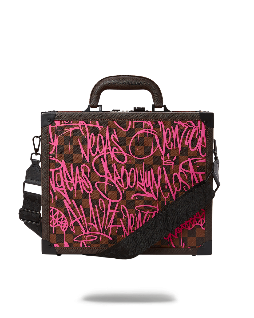 SPRAYGROUND® BRIEFCASE JETGRAPHIX ATTACHÉ BRIEFCASE