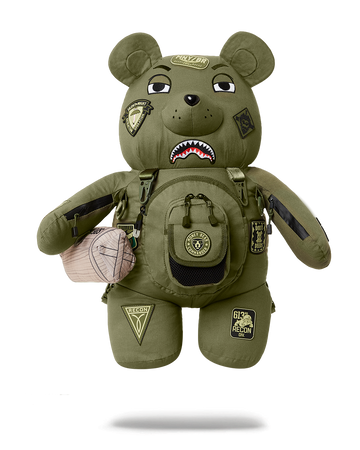 MYSTERY BEARS PACK (COLLECT ALL 5) – SPRAYGROUND®