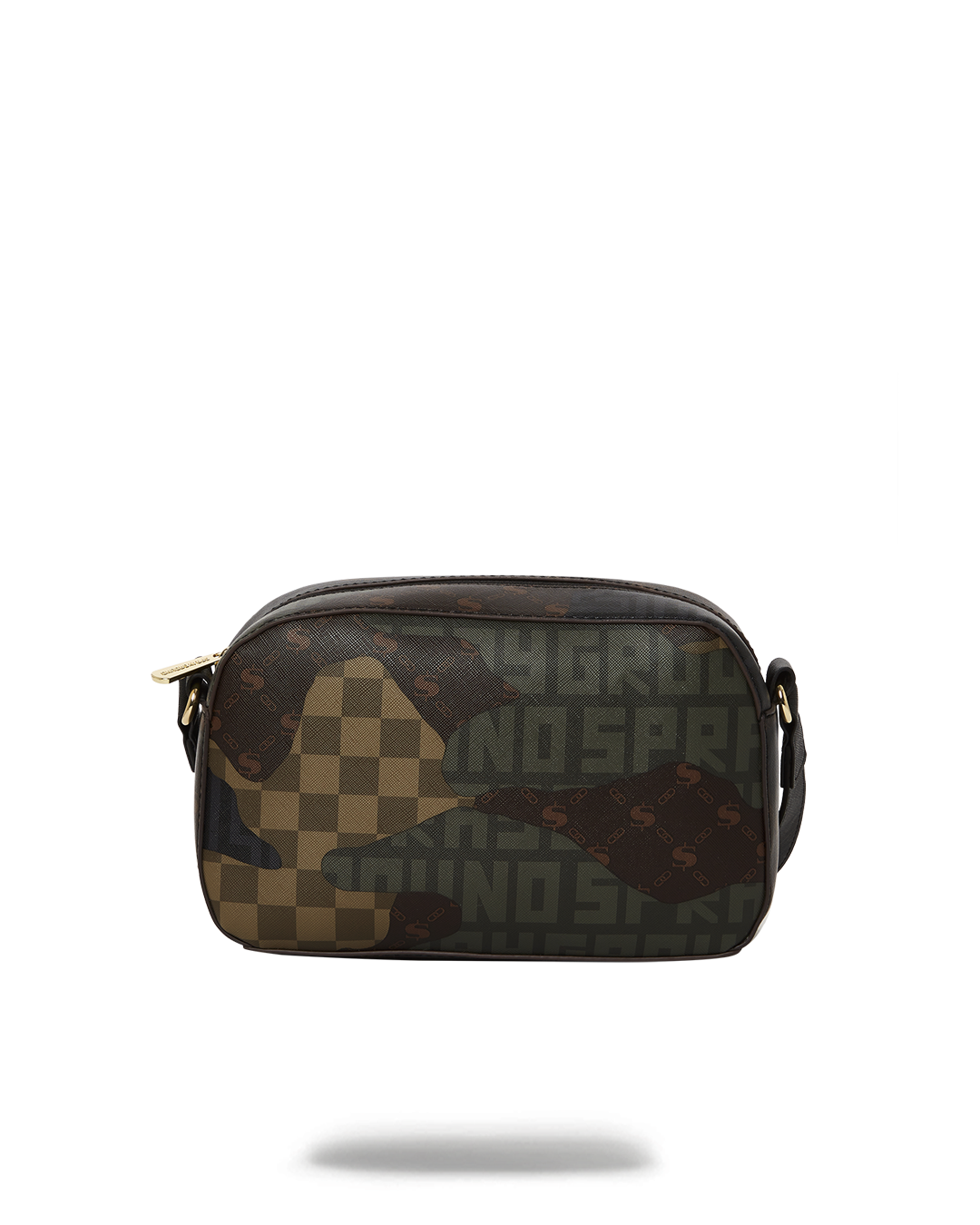 SPRAYGROUND® SLING STEALTH MODE BRICKSIDE BAG