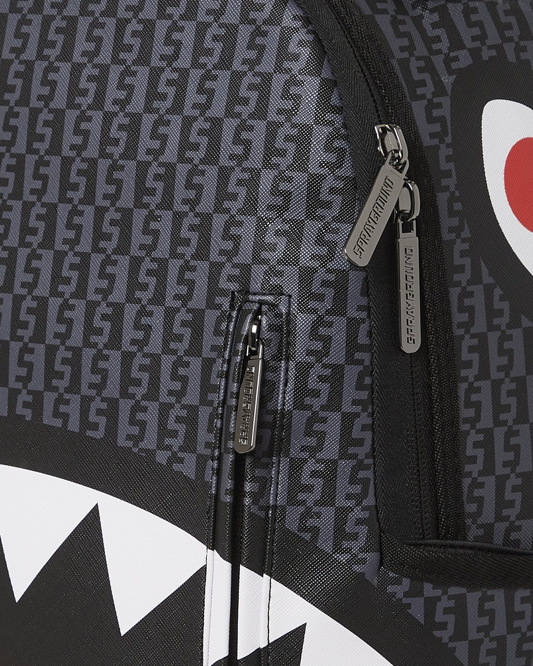 SPRAYGROUND® BACKPACK SPRAYGATTI REVV (DLXV)