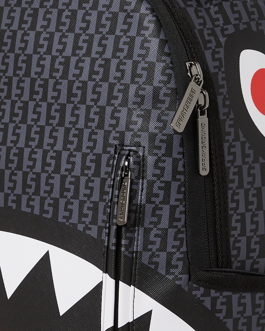 SPRAYGROUND® BACKPACK SPRAYGATTI REVV (DLXV)