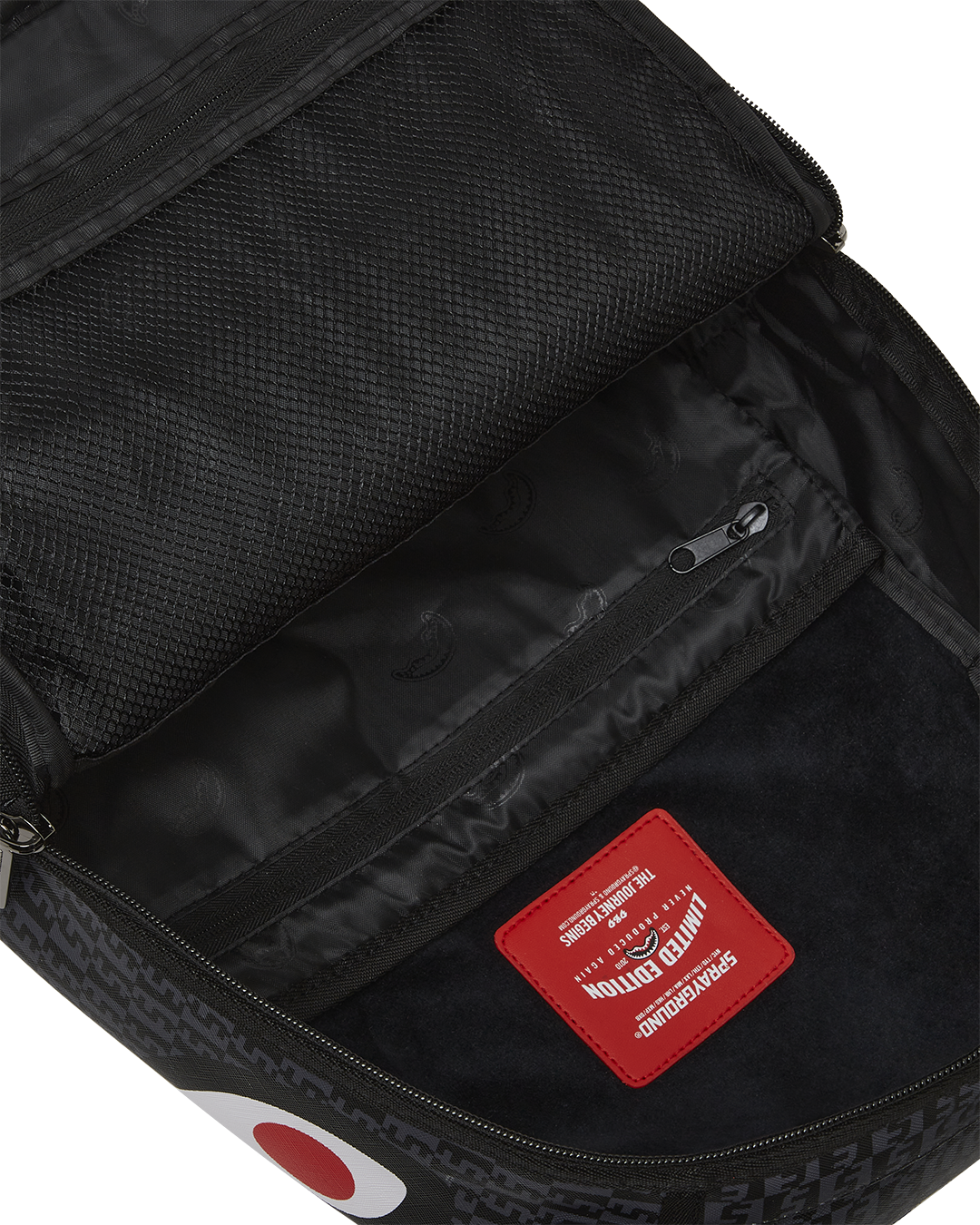 SPRAYGROUND® BACKPACK SPRAYGATTI REVV (DLXV)
