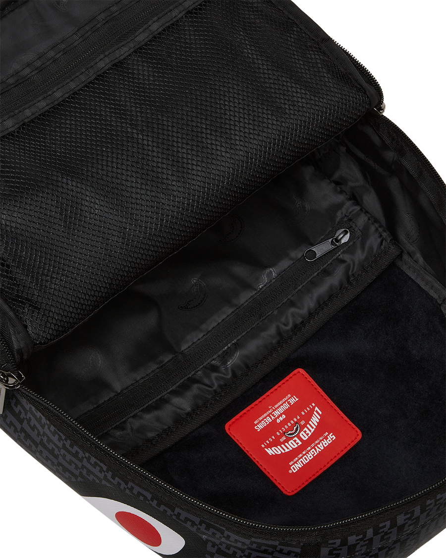 SPRAYGROUND® BACKPACK SPRAYGATTI REVV (DLXV)