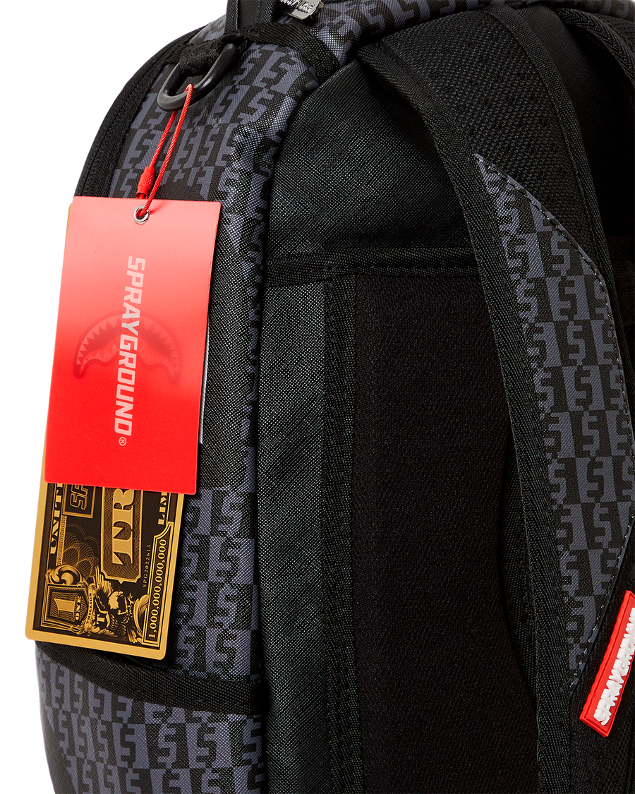 SPRAYGROUND® BACKPACK SPRAYGATTI REVV (DLXV)