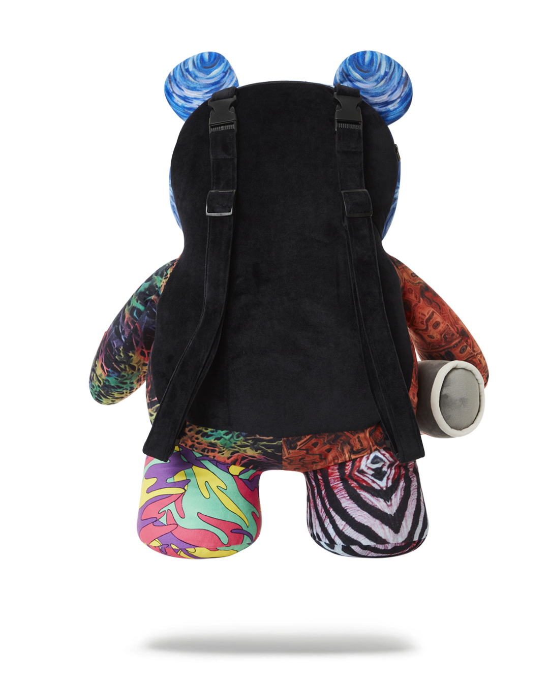 SPRAYGROUND® BACKPACK VILLAIN MONEY BEAR TEDDYBEAR RON ENGLISH EDITION BACKPACK