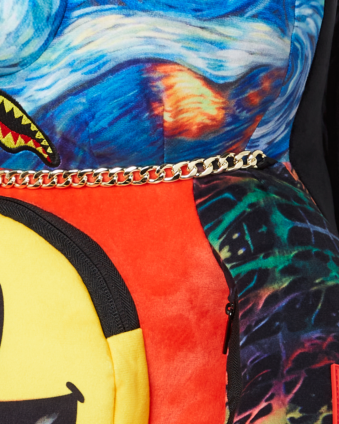 Villain sales bear sprayground