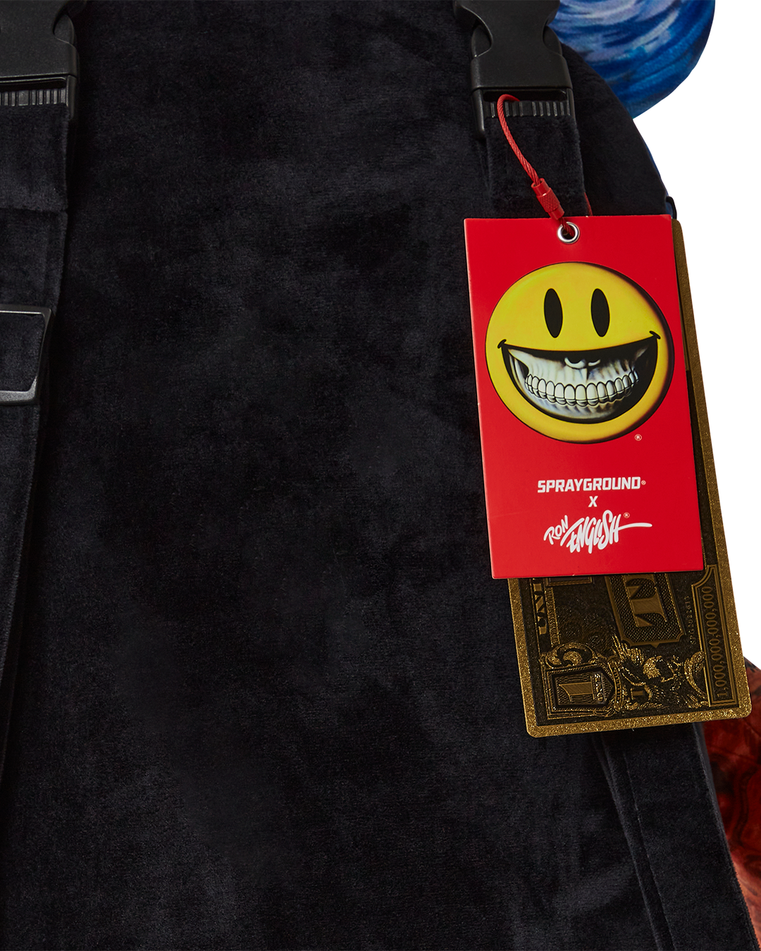 Villain sales bear sprayground