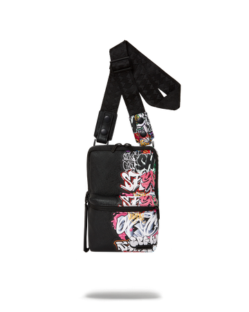 SPRAYGROUND® SLING HALF GRAFF NIGHT SLING