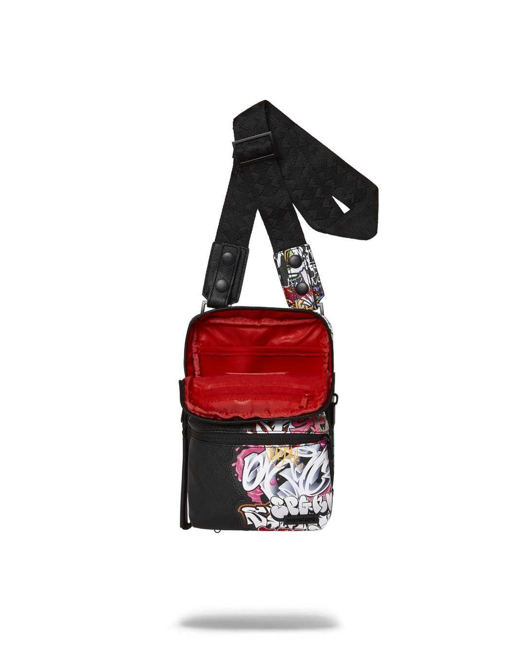 SPRAYGROUND® SLING HALF GRAFF NIGHT SLING