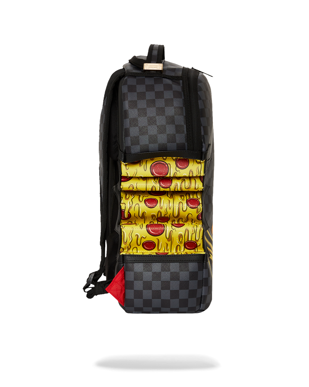 SPRAYGROUND® BACKPACK GARFIELD PIZZA SHARKBITE BACKPACK (DLXV)