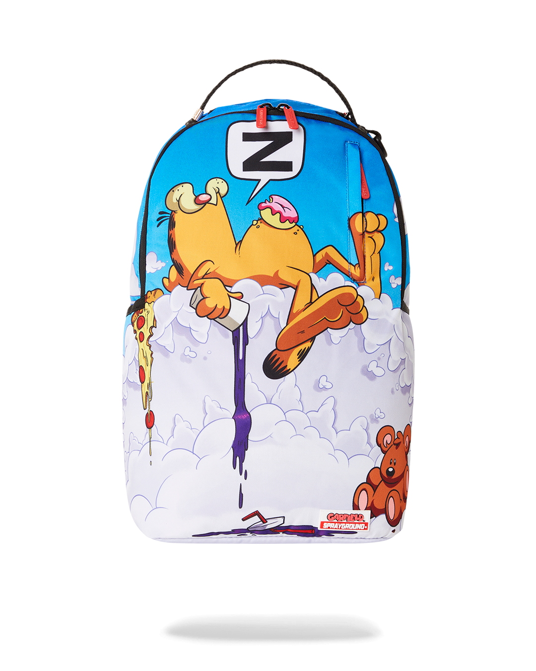 SPRAYGROUND® BACKPACK GARFIELD SLEEPING KITTY BACKPACK