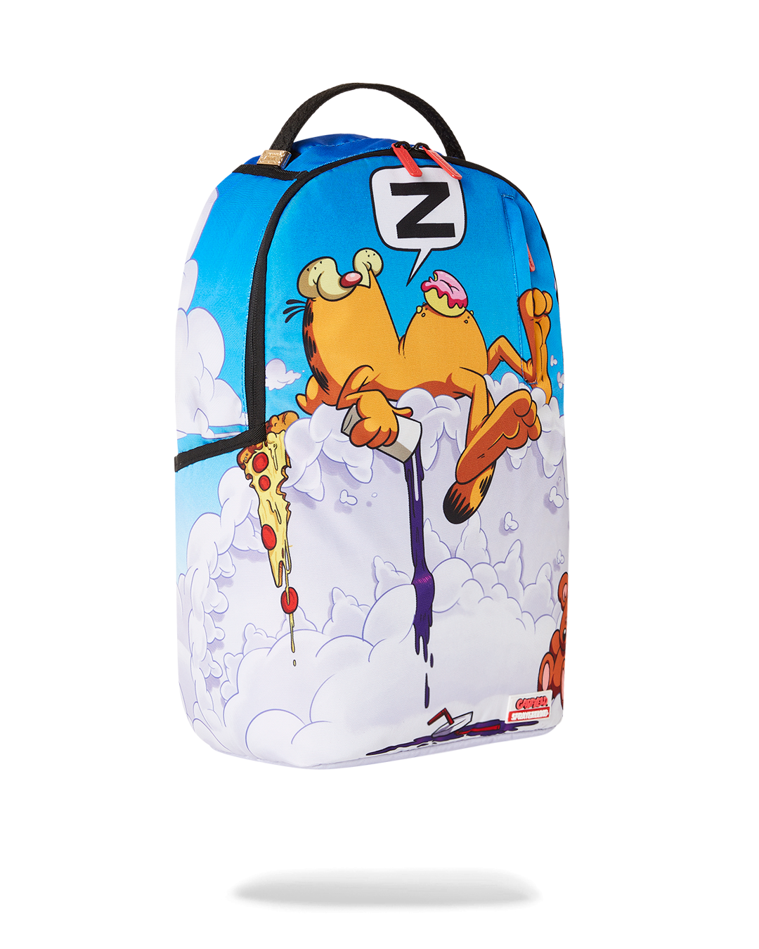 SPRAYGROUND® BACKPACK GARFIELD SLEEPING KITTY BACKPACK