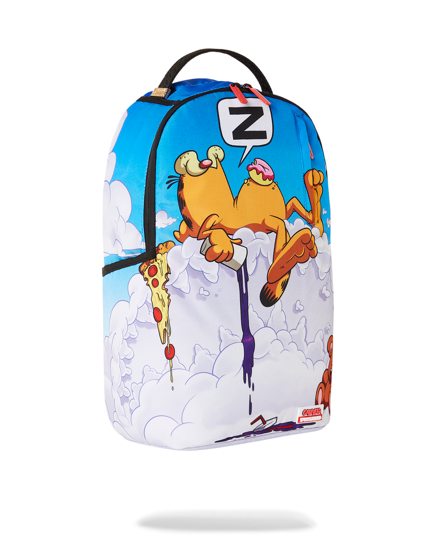 SPRAYGROUND® BACKPACK GARFIELD SLEEPING KITTY BACKPACK