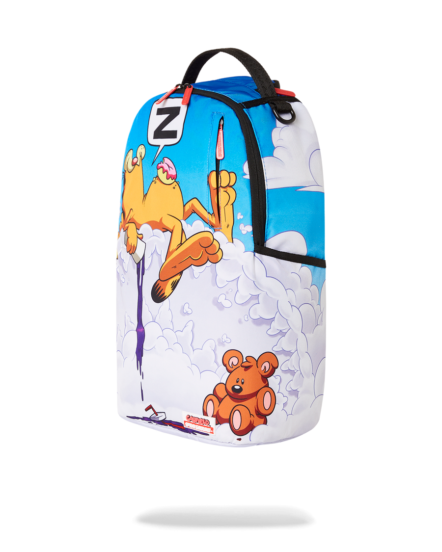 SPRAYGROUND® BACKPACK GARFIELD SLEEPING KITTY BACKPACK